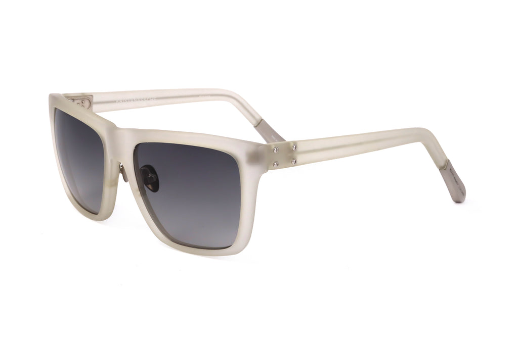 Kris Van Assche by Linda Farrow Men's Acetate Sunglasses