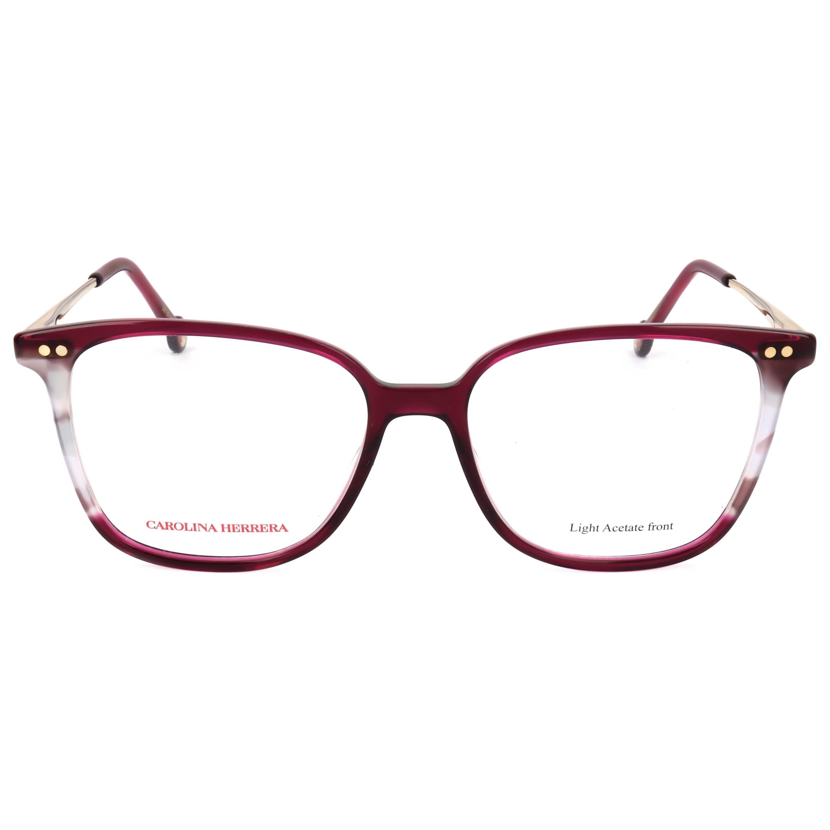 Carolina Herrera Women's Eyeglasses HER0165-YDC-53
