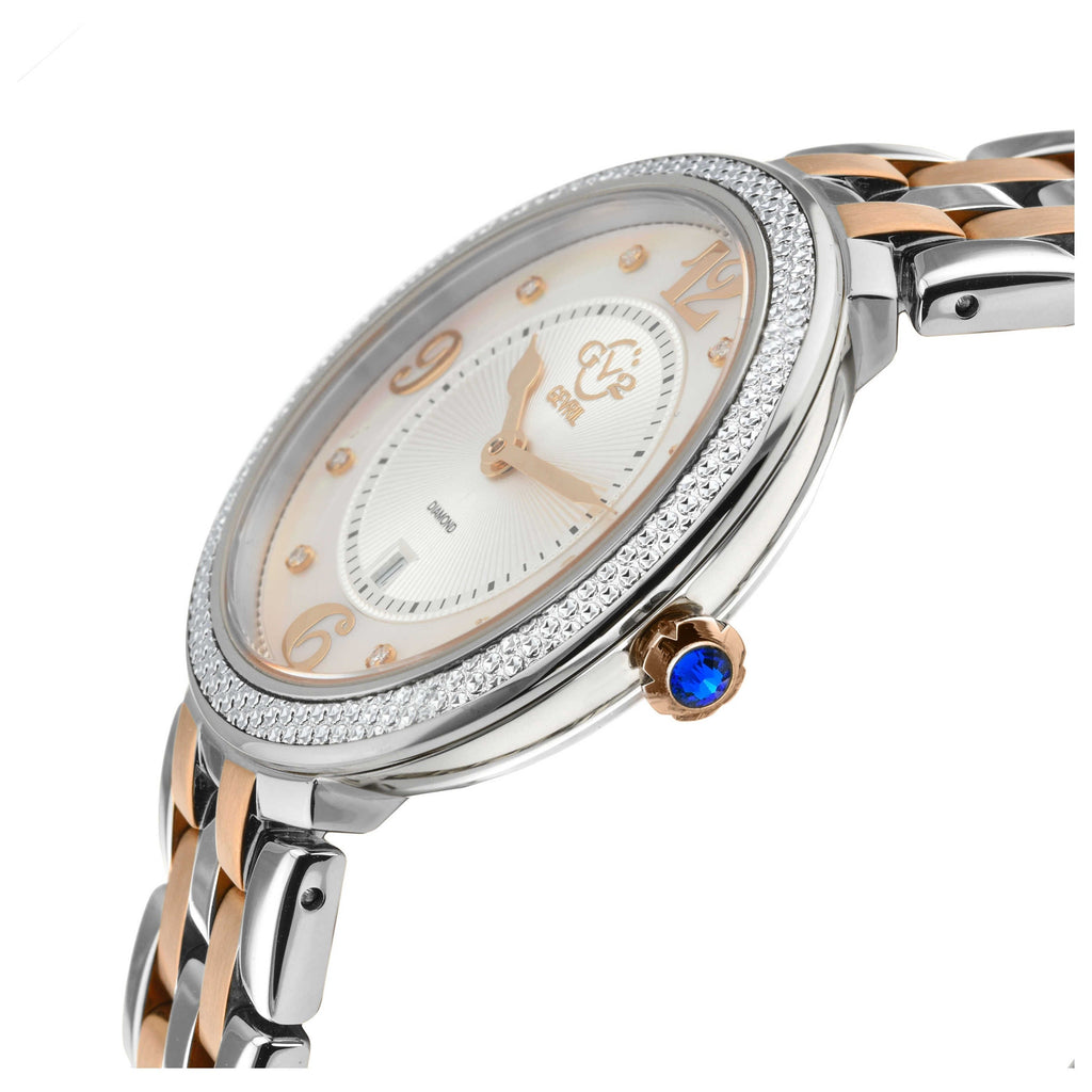 GV2 by Gevril Verona Women's Watch 12904B