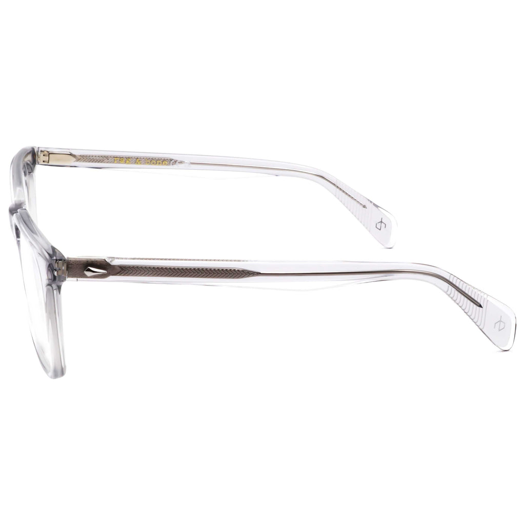 Rag & Bone Men's Eyeglasses RNB7026-G-CBL-53