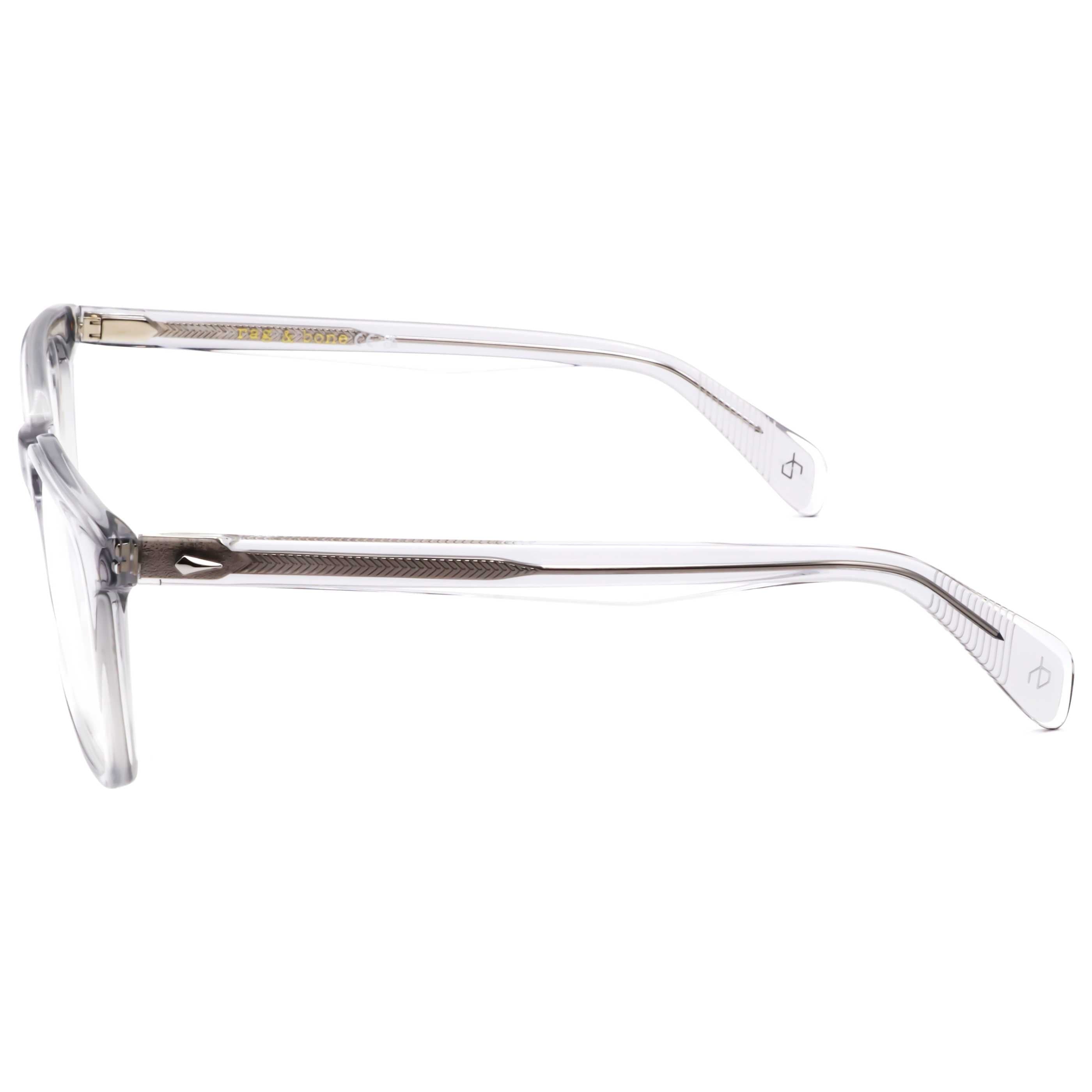 Rag & Bone Men's Eyeglasses RNB7026-G-CBL-53
