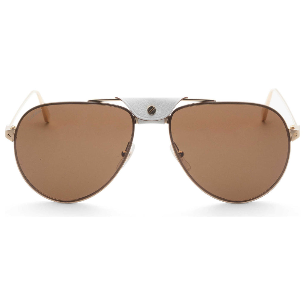 Cartier Unisex Sunglasses CT0166S-010