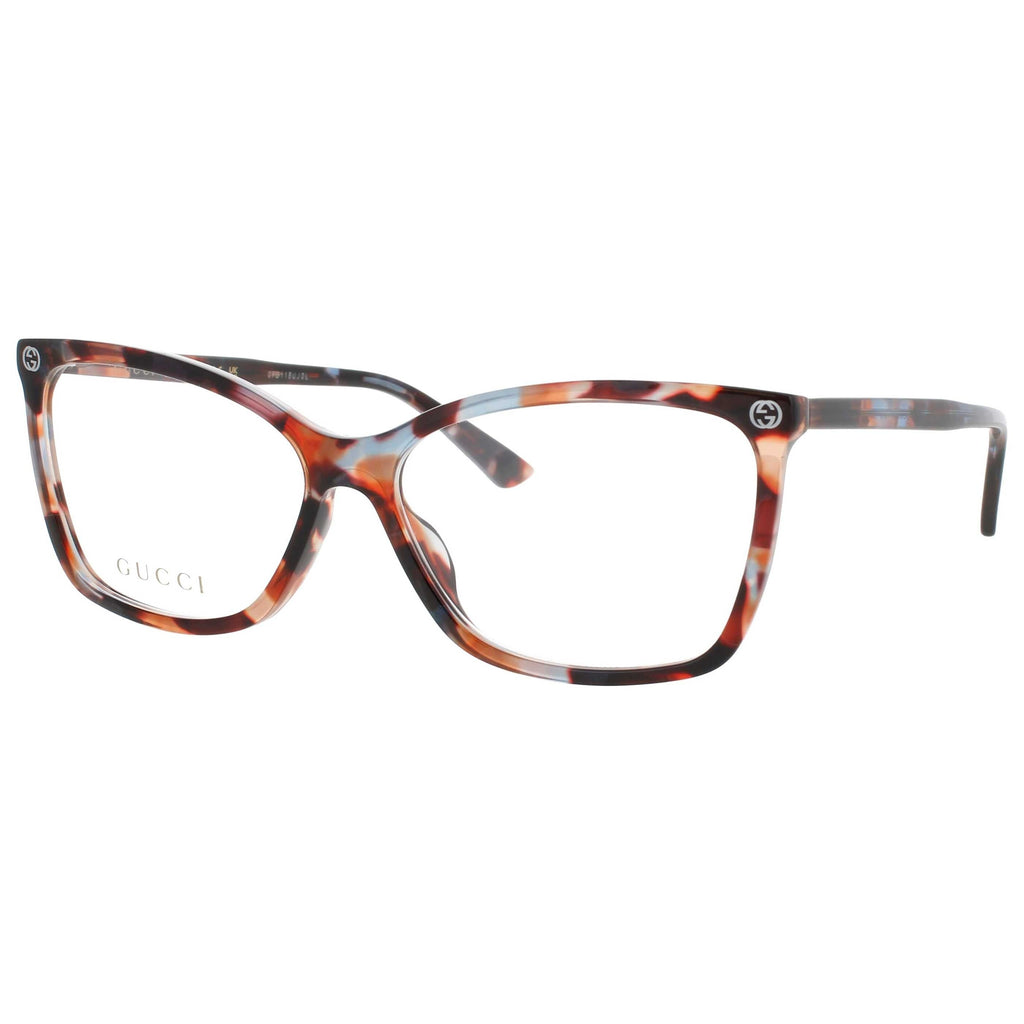 Gucci Women's Eyeglasses GUCCI-GG0025O-013-56