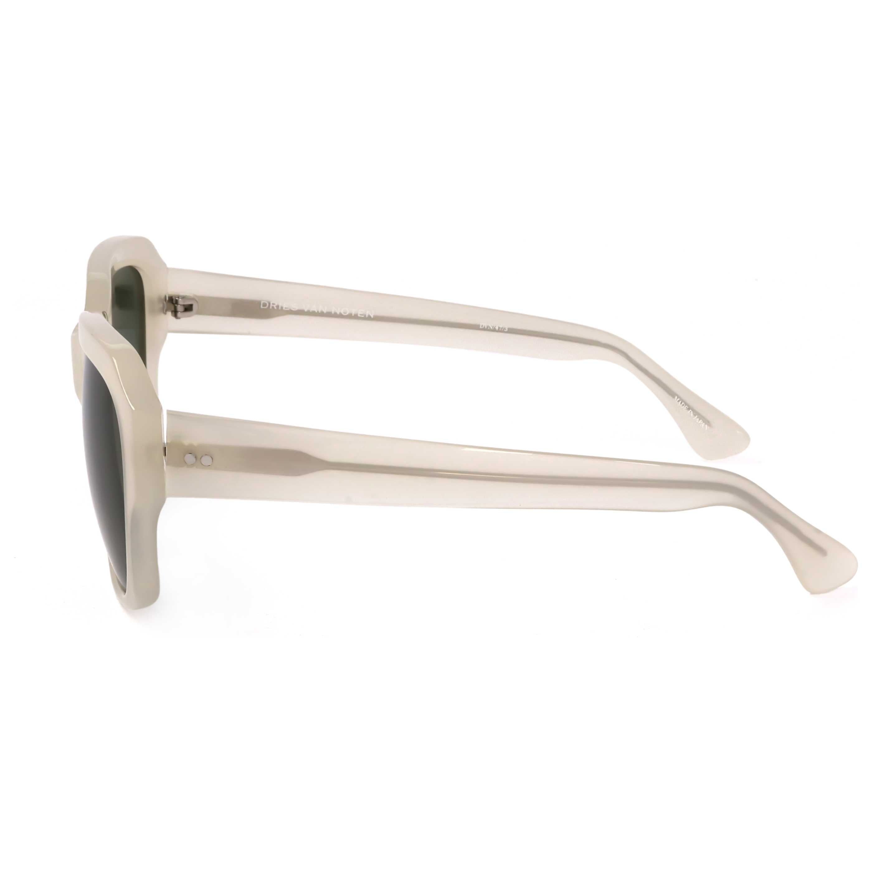 Linda Farrow Unisex Sunglasses DVN47-C3-54