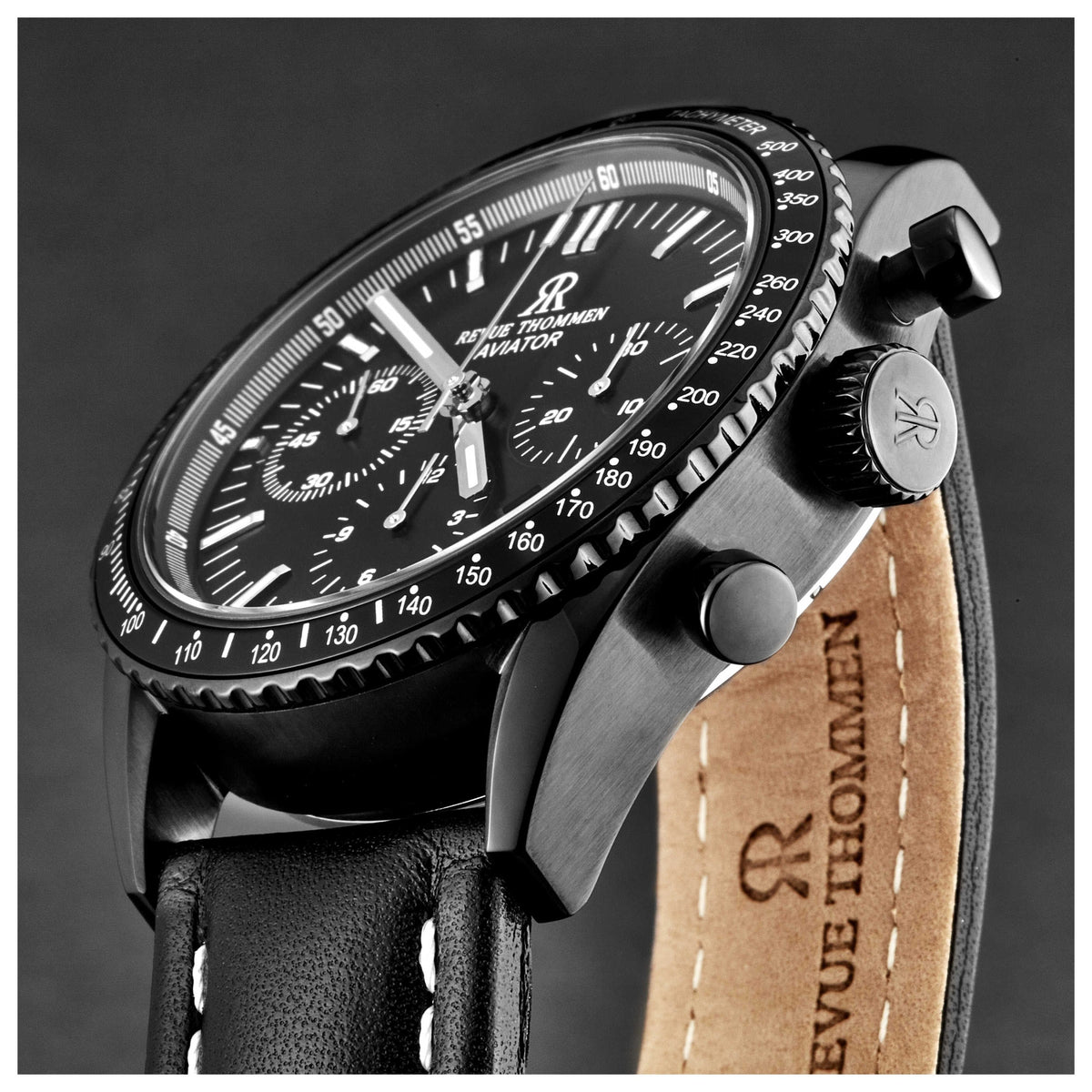 Revue Thommen Men's Watch 17000.6577