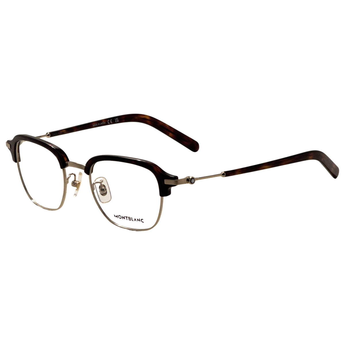 Montblanc Men's Eyeglasses MB0390O-003-50