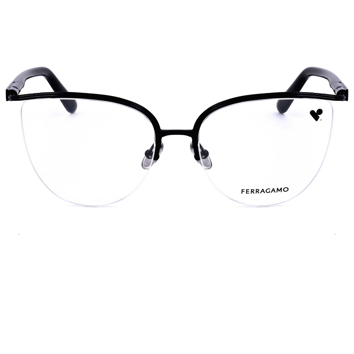 Ferragamo Women's Eyeglasses SF2227-001-56