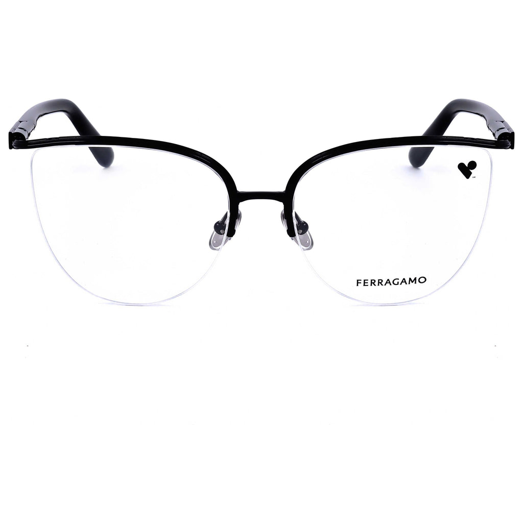 Ferragamo Women's Eyeglasses SF2227-001-56