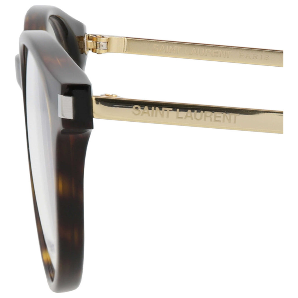 Saint Laurent Unisex Eyeglasses SL25-30000177-003