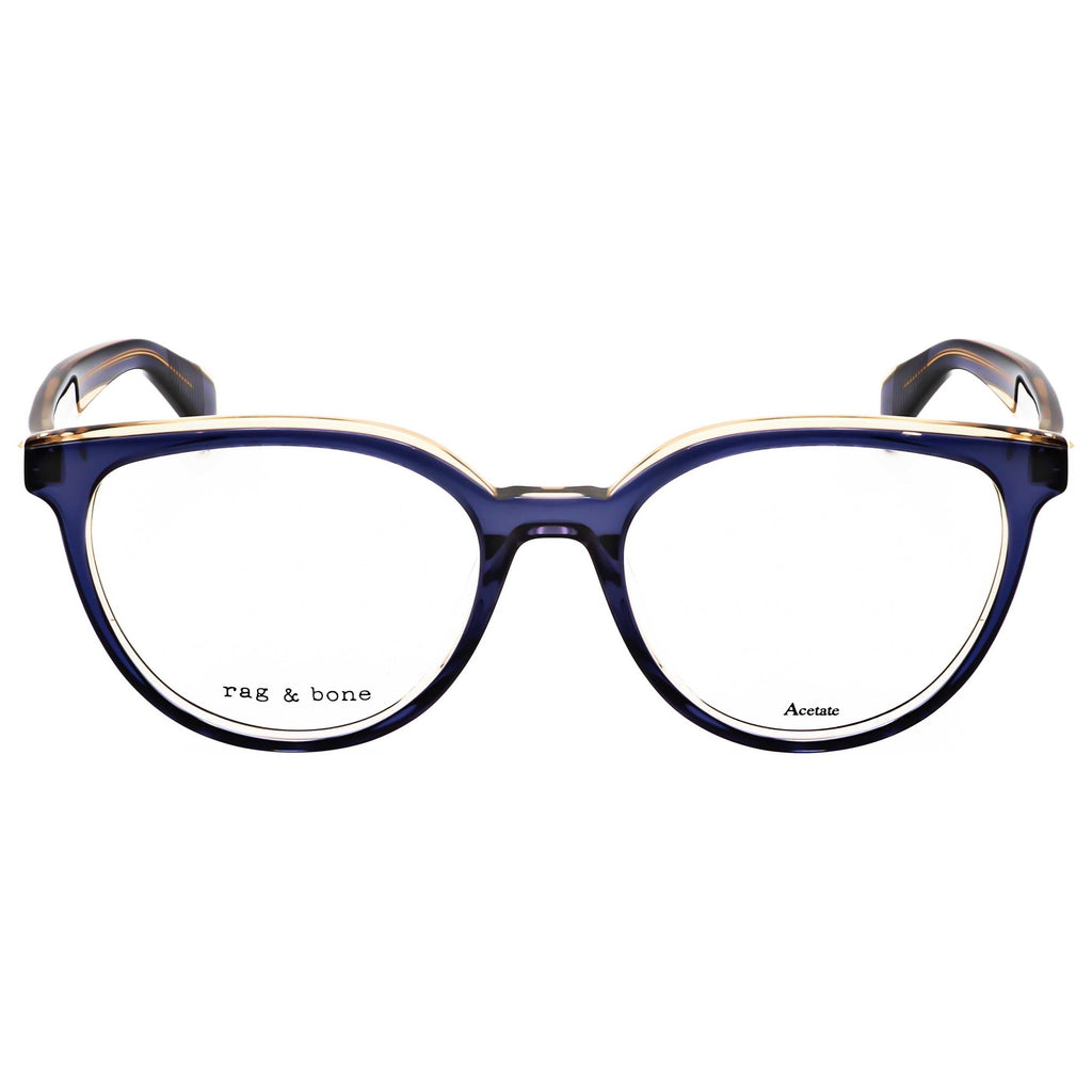 Rag & Bone Women's Eyeglasses RNB3029-YRQ-50