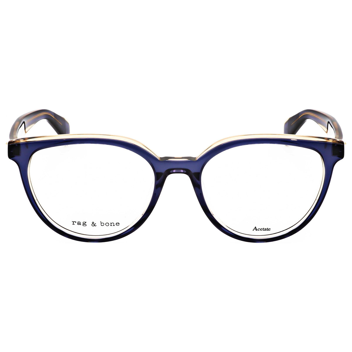 Rag & Bone Women's Eyeglasses RNB3029-YRQ-50