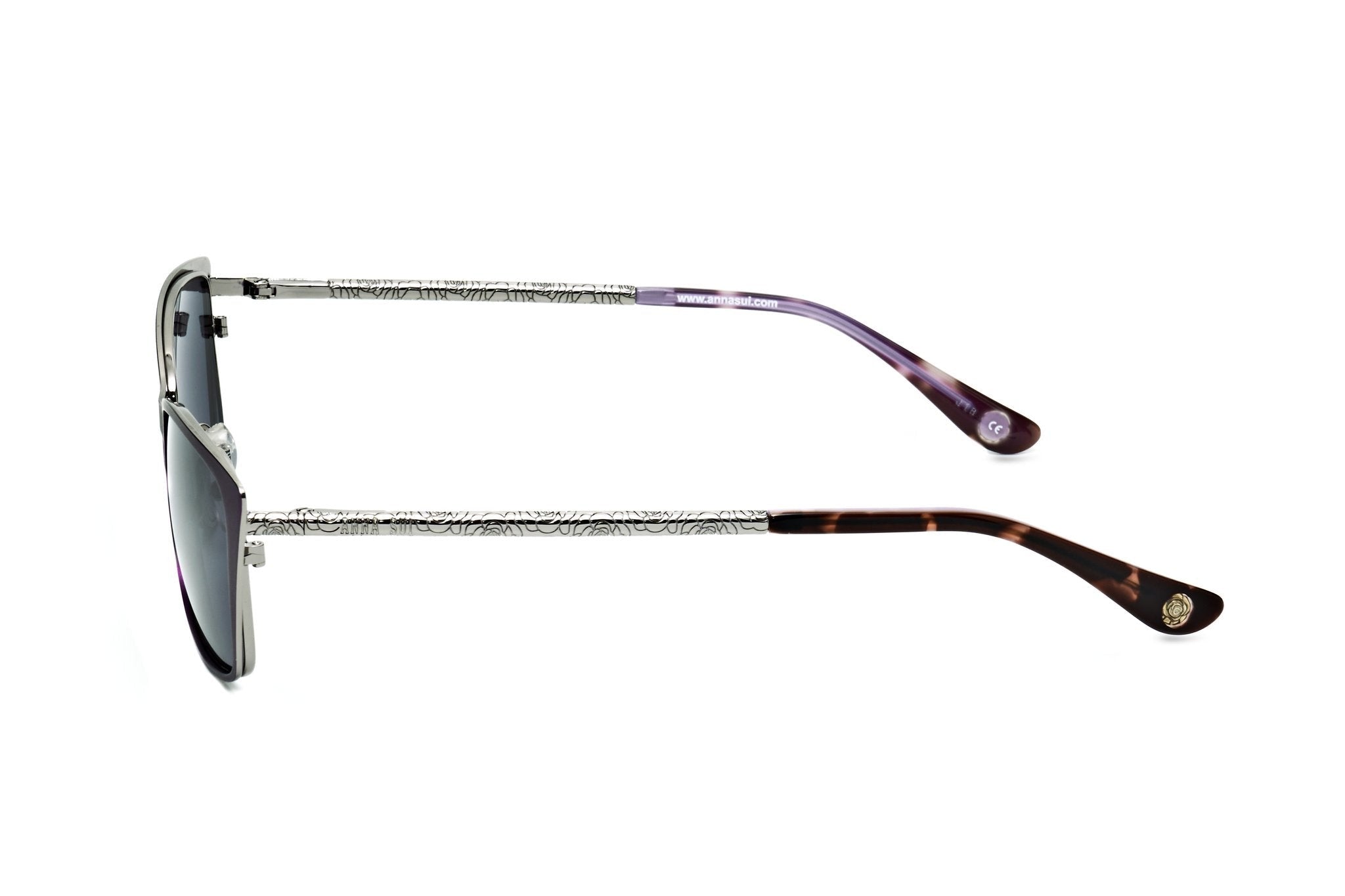 Anna Sui Women's Metal Sunglasses
