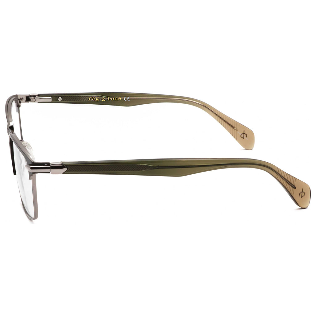 Rag & Bone Men's Eyeglasses RNB7046-KB7-55