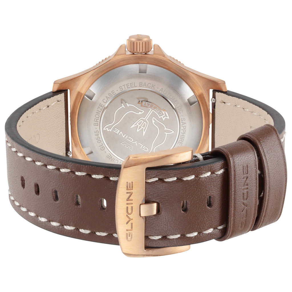 Glycine Combat Sub Bronze Men's Watch GL0545