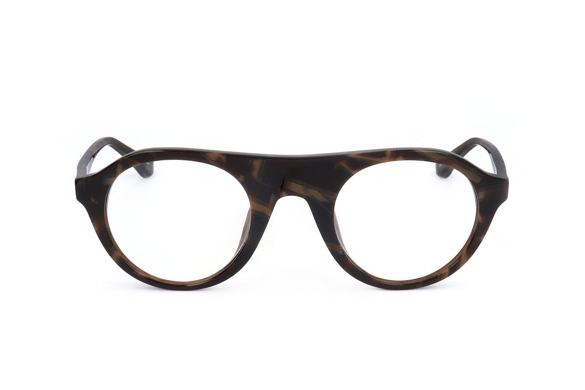 Dries Van Noten by Linda Farrow Unisex Glasses