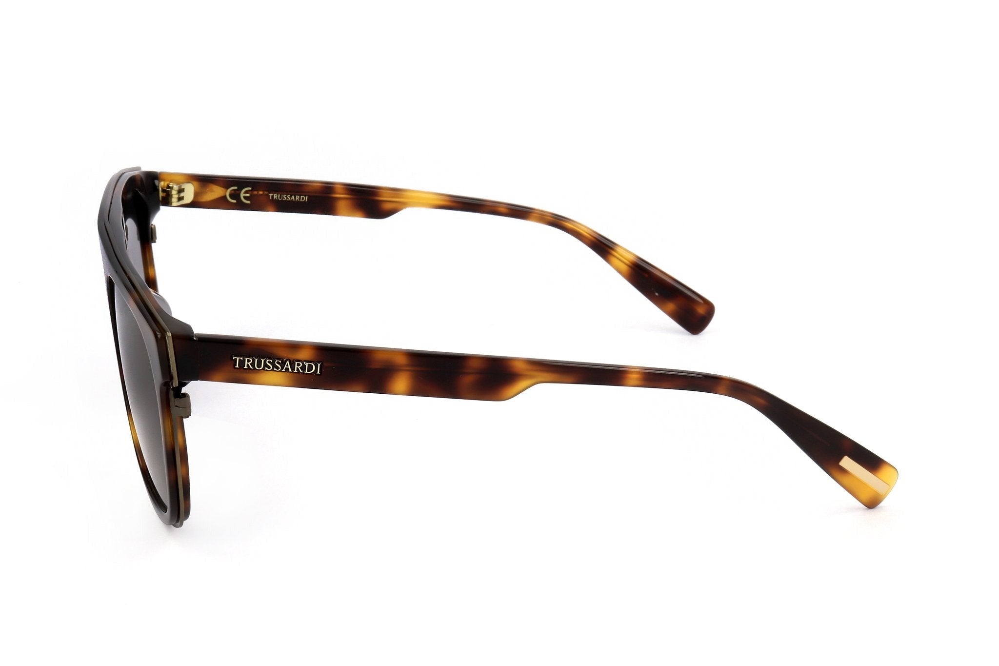 Trussardi Men's Acetate Sunglasses
