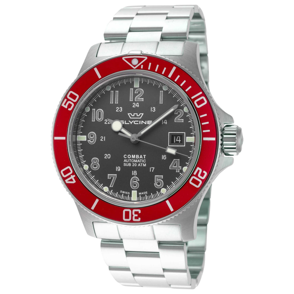 Glycine Combat Sub Men's Watch GL0078