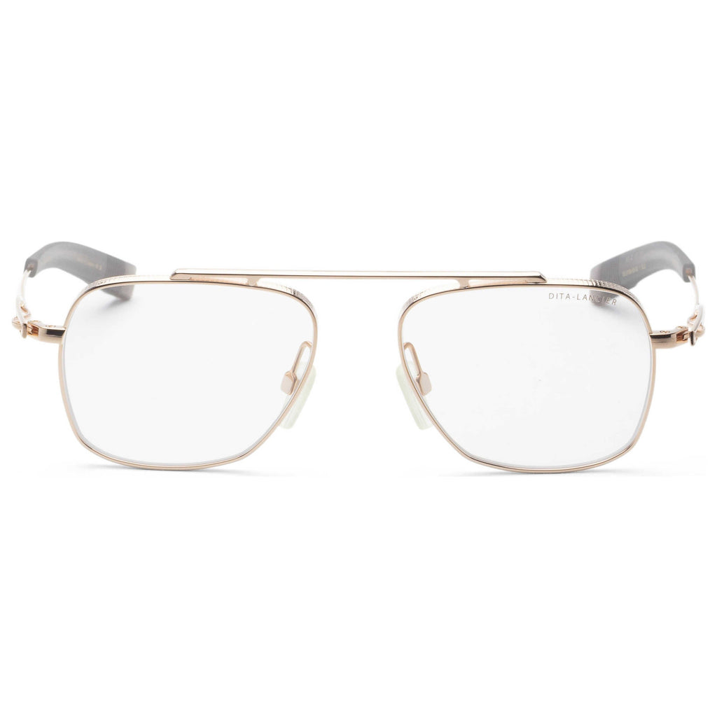 Dita Lancier Men's Eyeglasses DLX105-53-02-Z