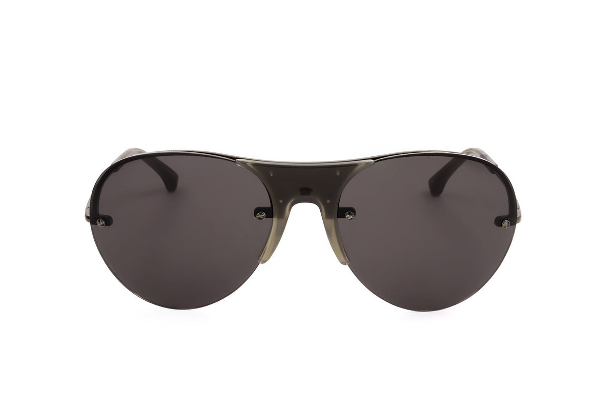 Dries Van Noten by Linda Farrow Men's Acetate Sunglasses