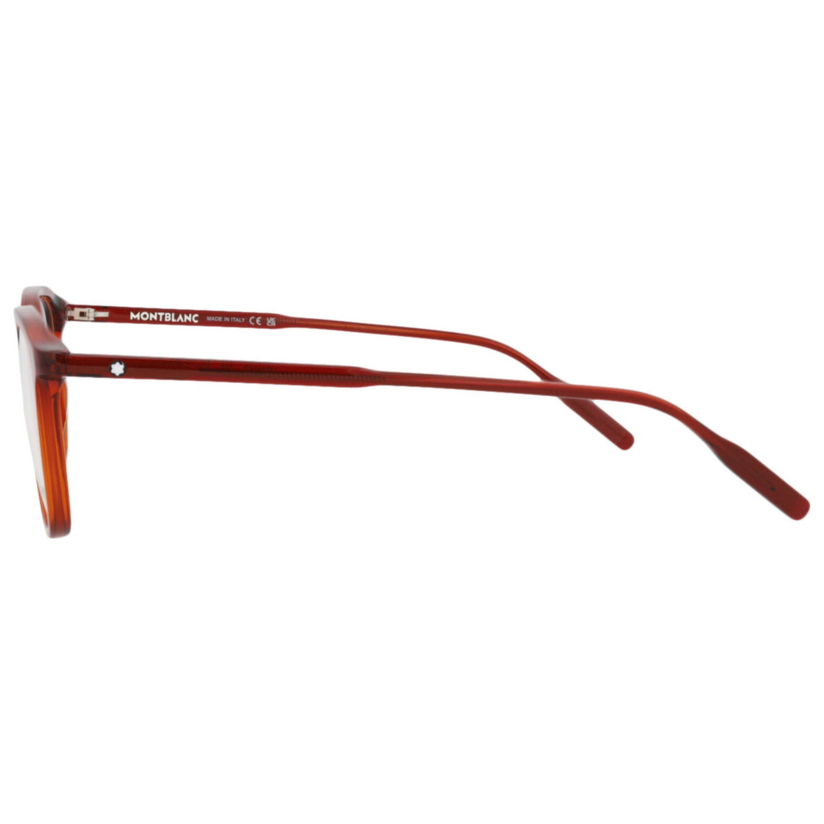 Montblanc Men's Eyeglasses MB0085O-30008647-007