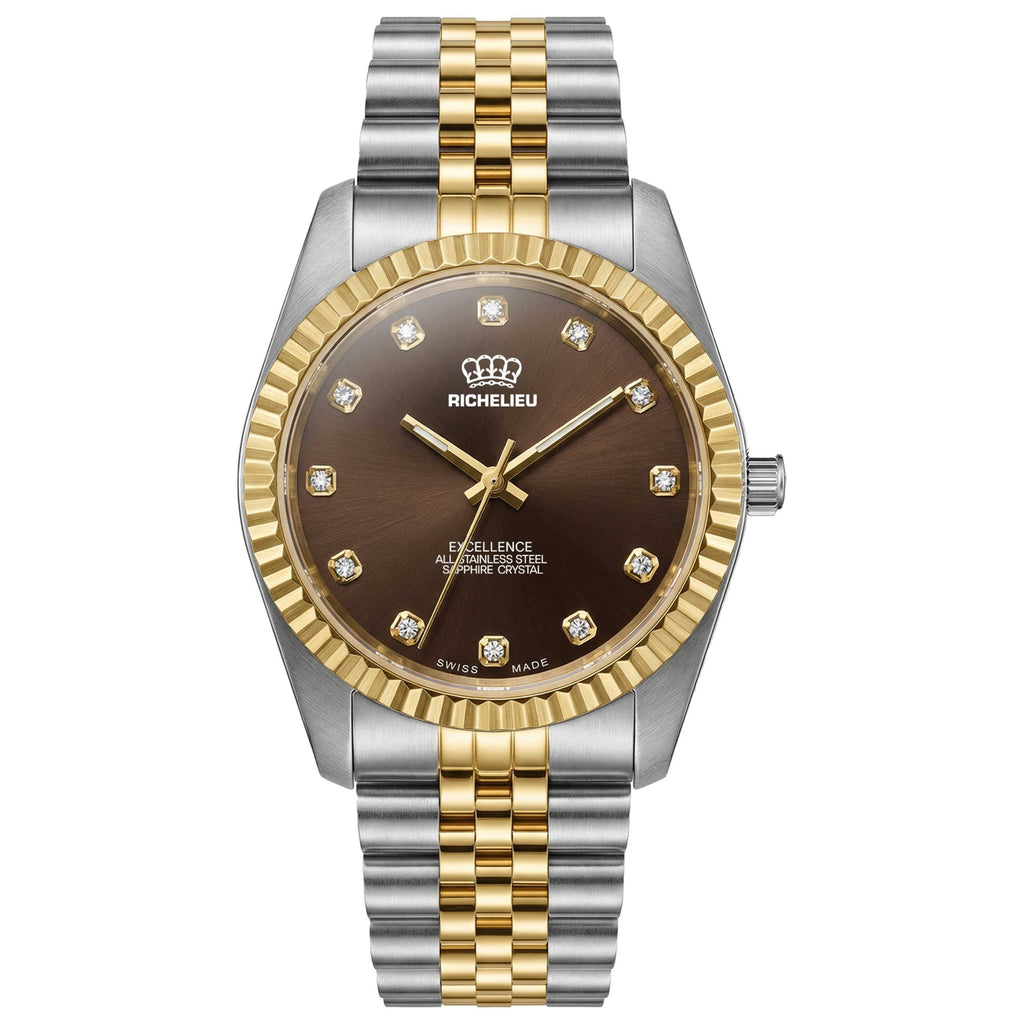 Richelieu Classic Women's Watch MRI-25R22-07-951