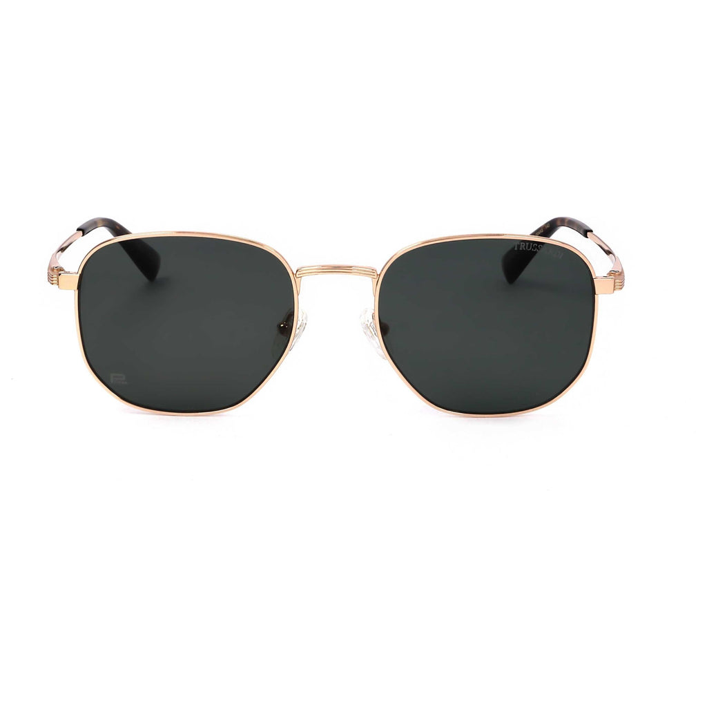 Trussardi Men's Sunglasses STR3009S-004AS-55
