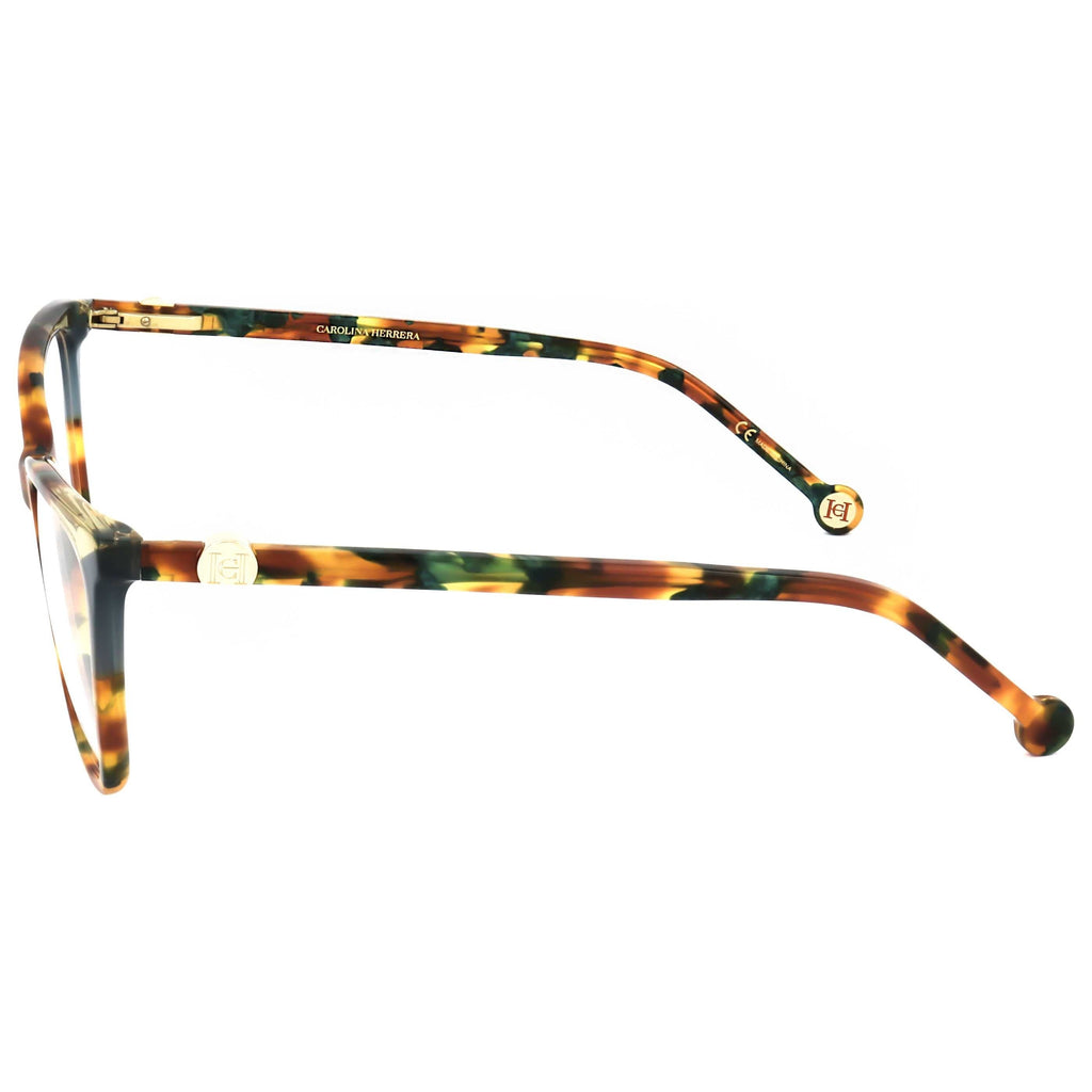 Carolina Herrera Women's Eyeglasses CH0057-YJE-53