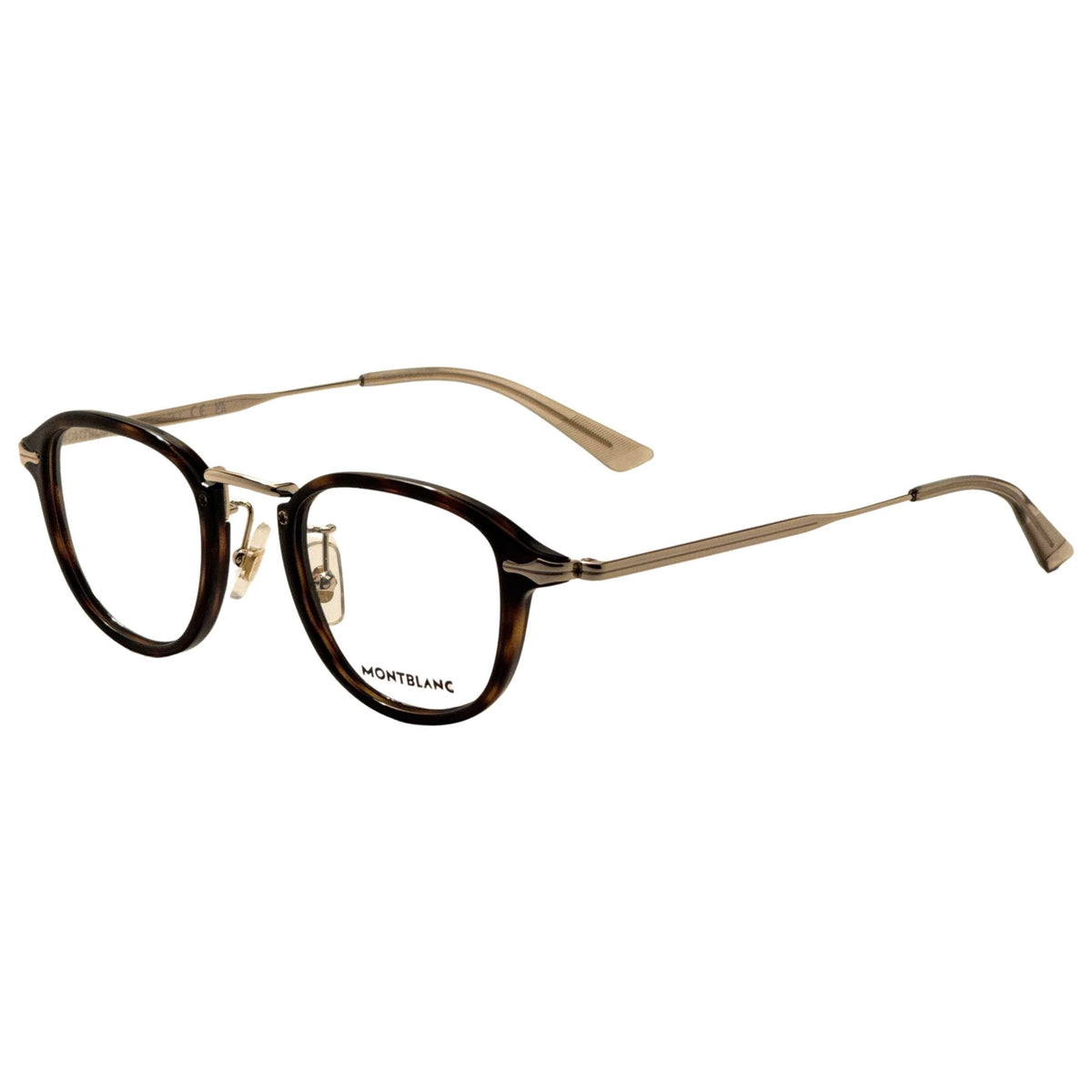 Montblanc Men's Eyeglasses MB0336O-002-48