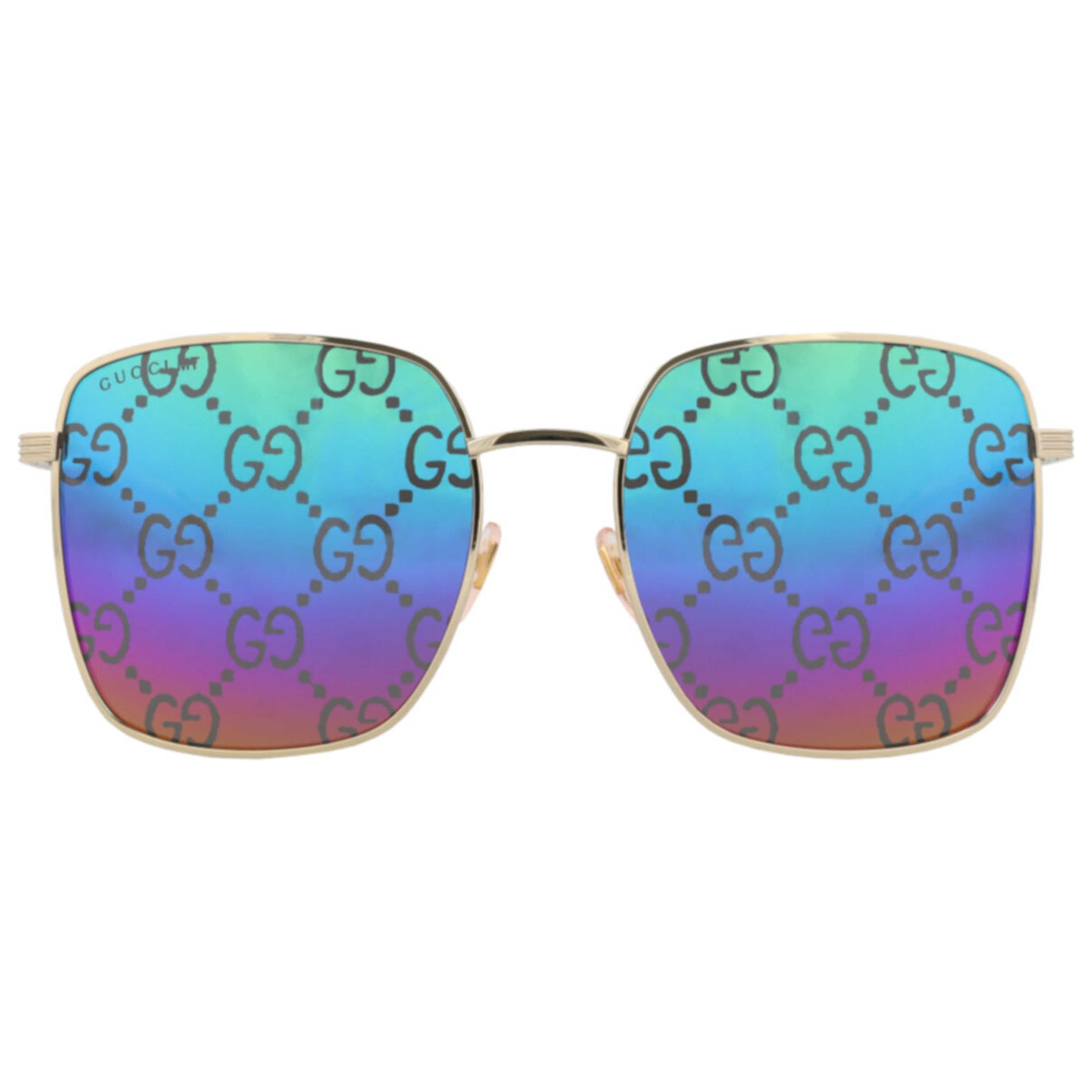 Gucci Women's Sunglasses GG0802S-30009504-004