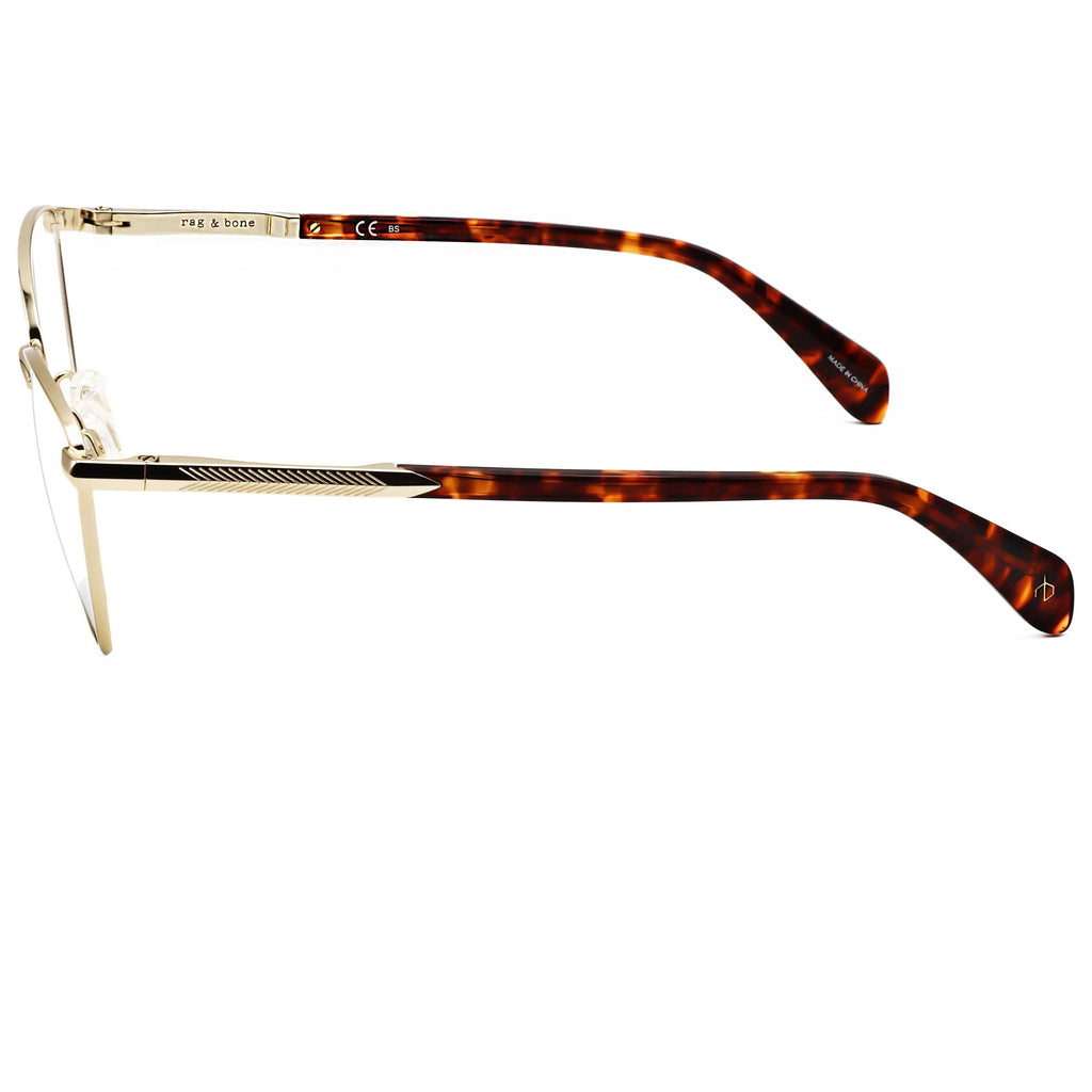 Rag & Bone Women's Eyeglasses RNB3063-G-J5G-52
