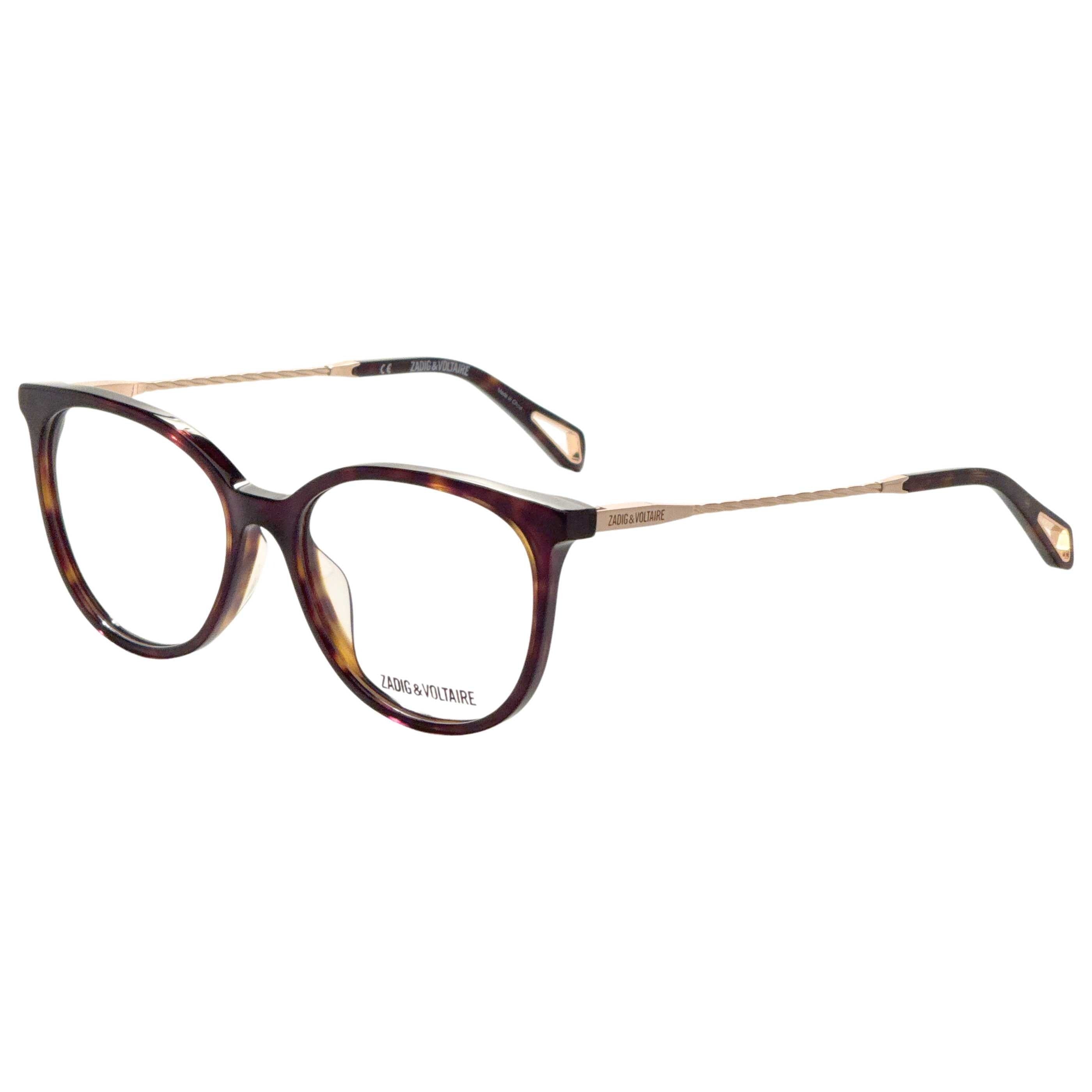 Zadig & Voltaire Women's Eyeglasses VZV288-520722