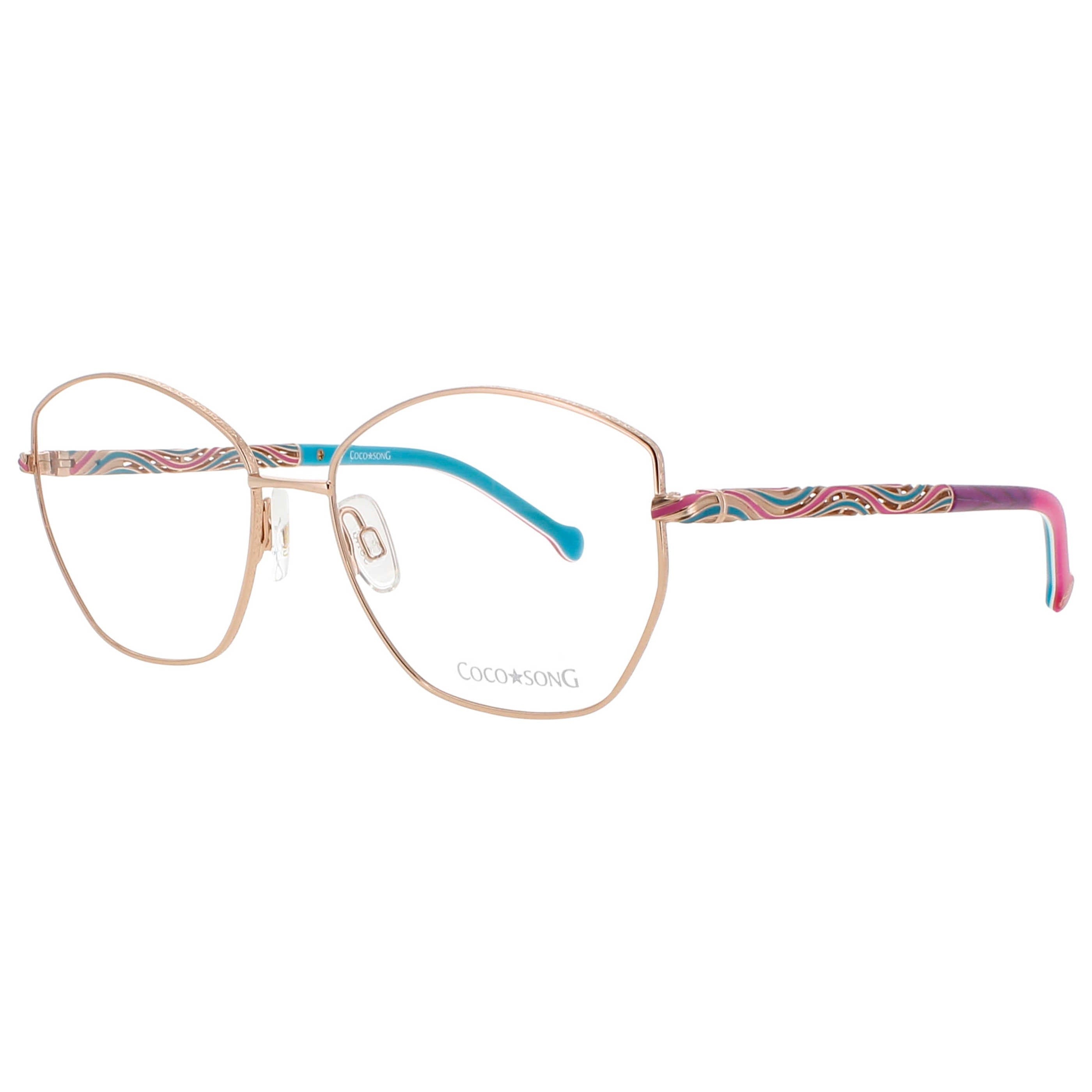Coco Song Women's Eyeglasses CS-SURFING-DOLPHIN-CV228-04-09