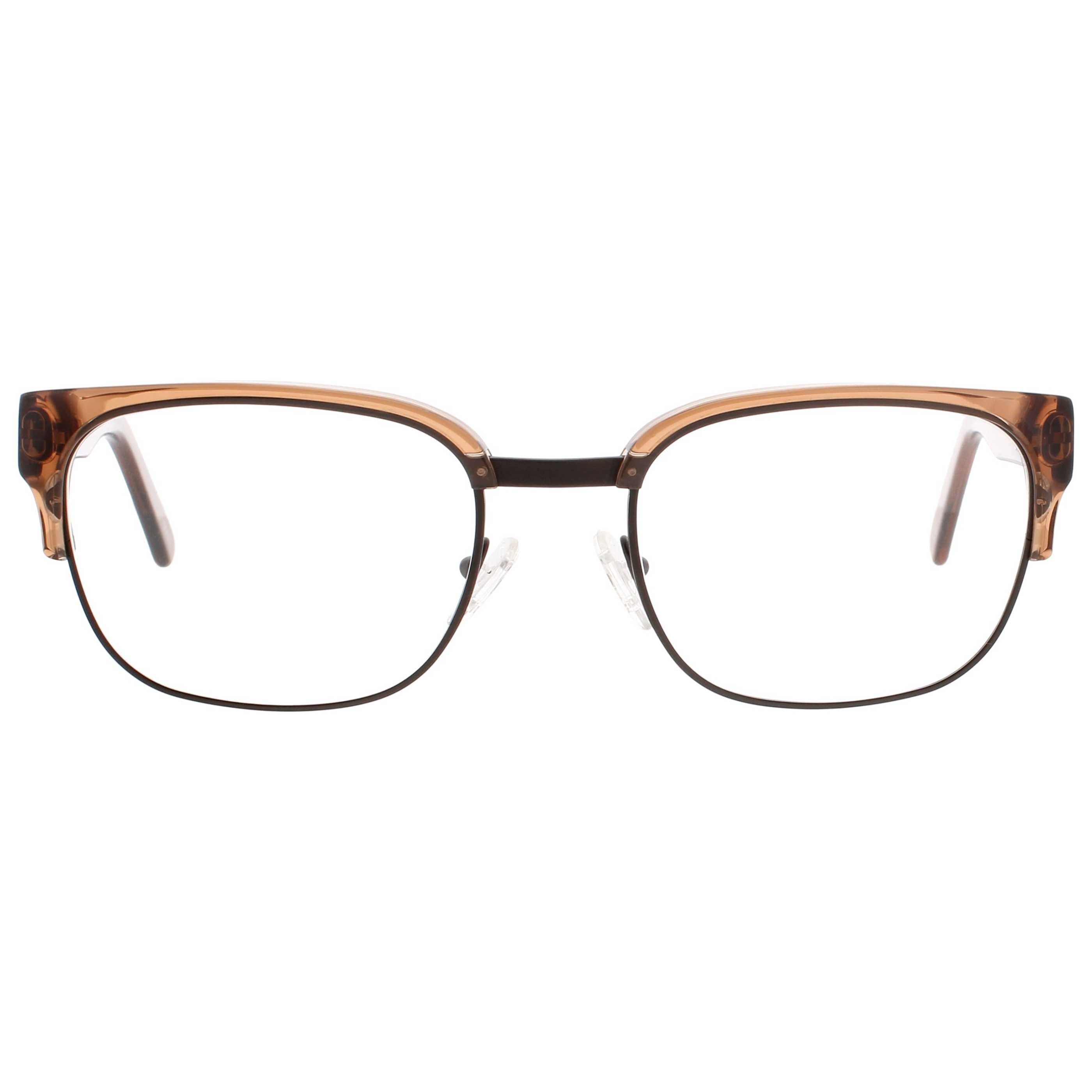 Andy Wolf Men's Eyeglasses AW-4520-I-55