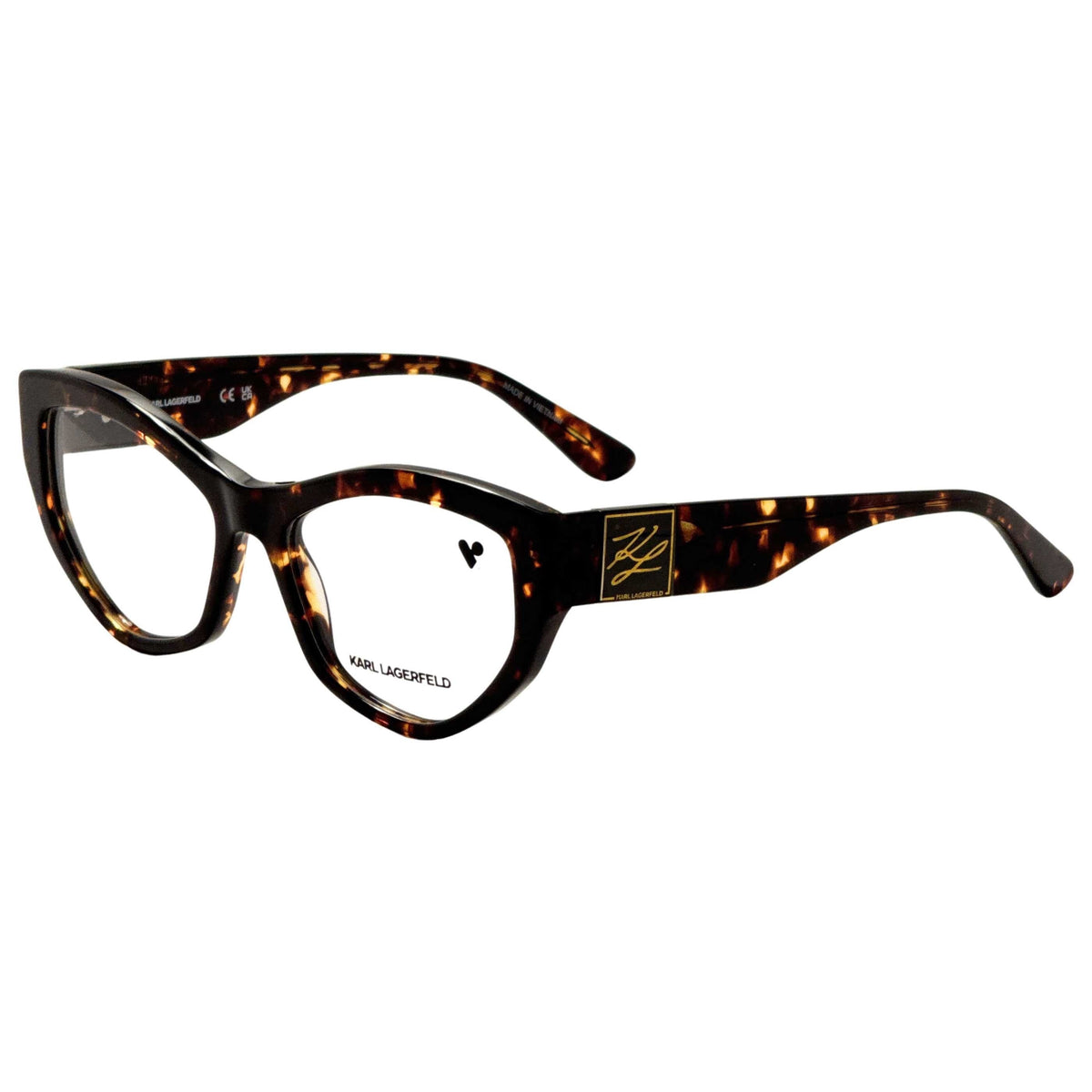 Karl Lagerfeld Women's Eyeglasses KL6211-242-55