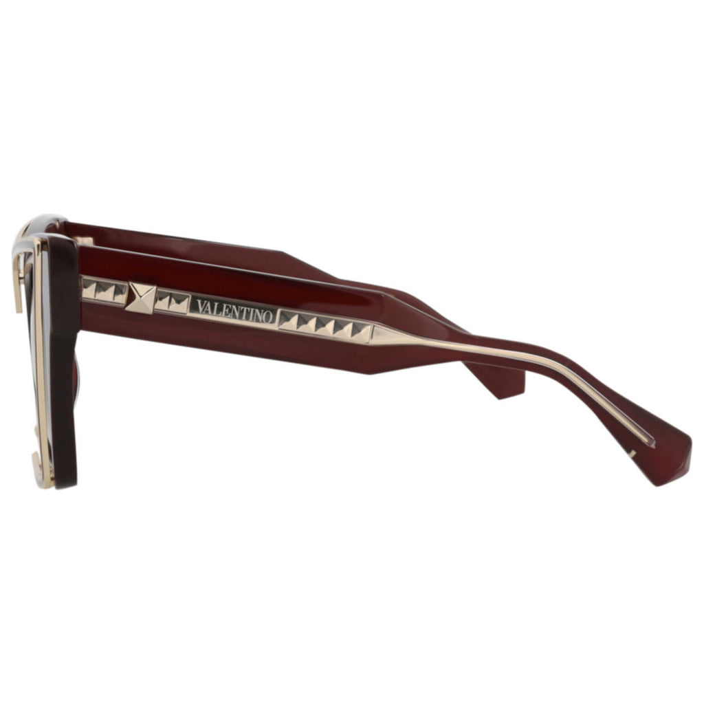 Valentino Women's Sunglasses VLS-126B-54