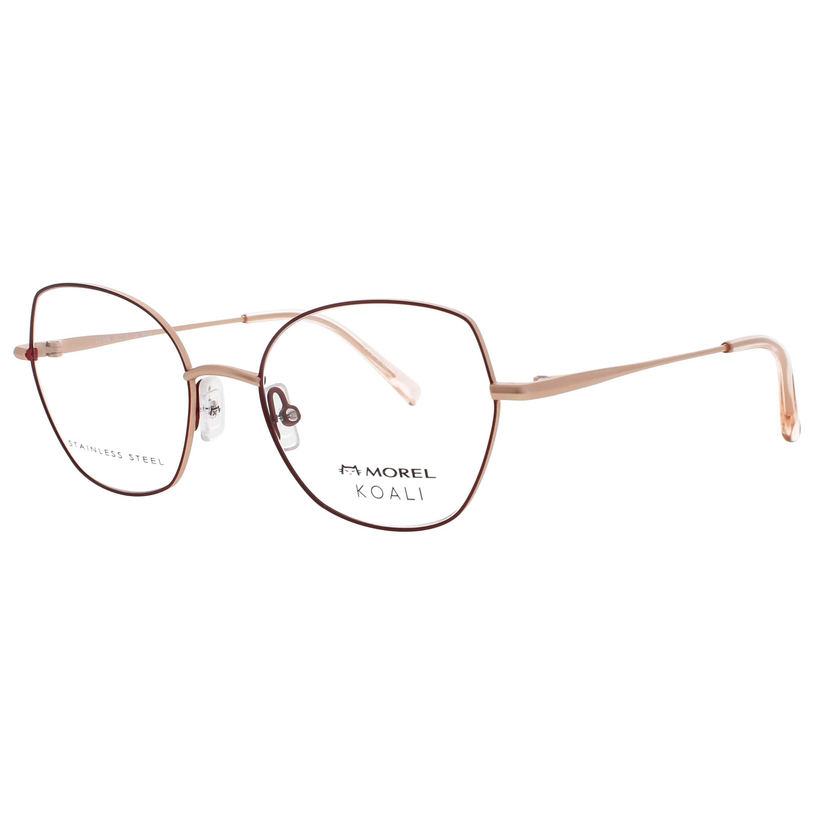 Koali Women's Eyeglasses KOALI-MOREL-20094K-PP08-49
