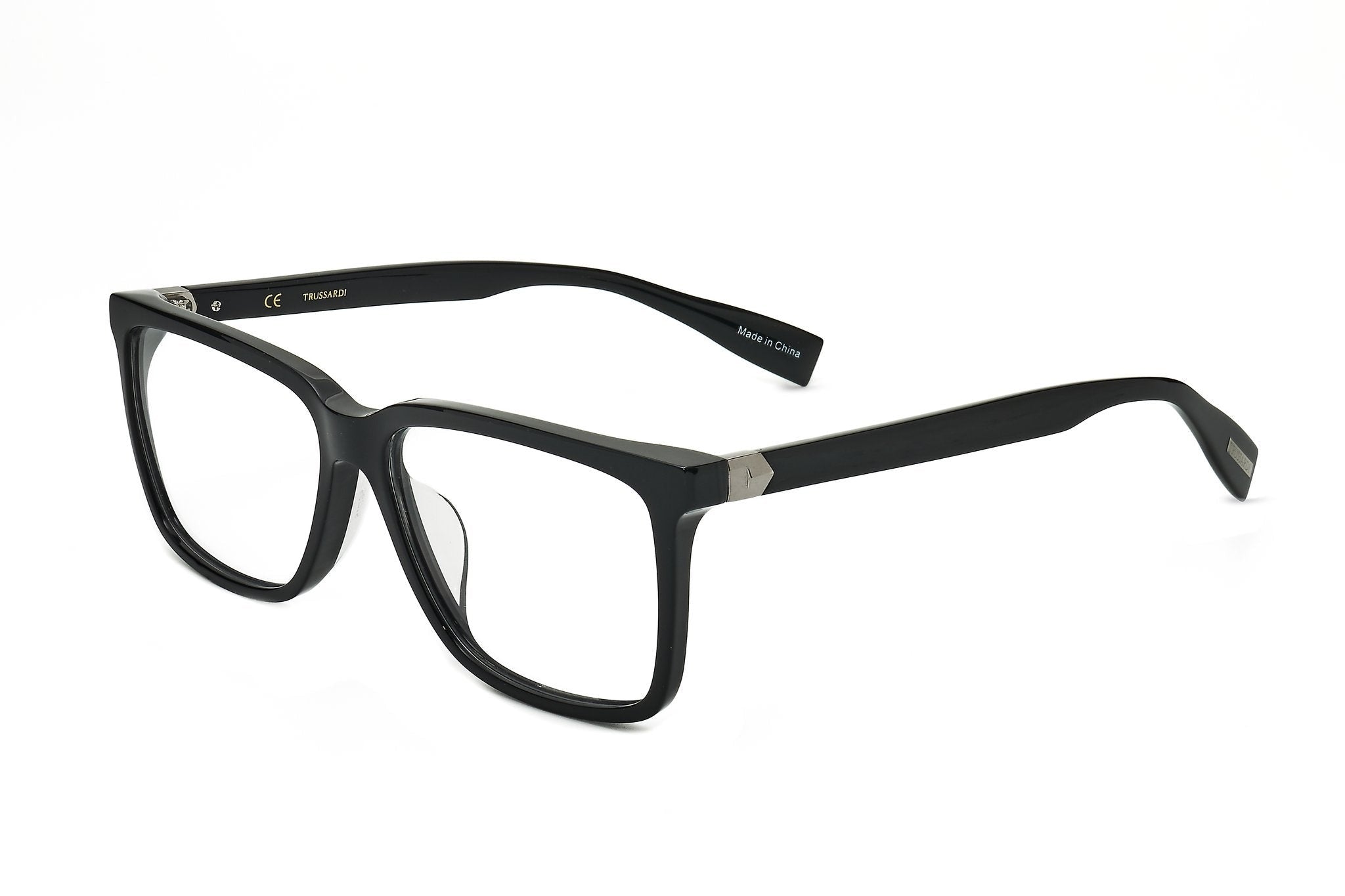 Trussardi Men's Acetate Glasses