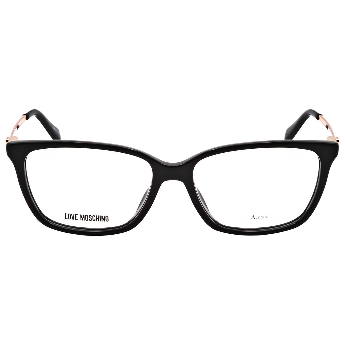 Moschino Women's Eyeglasses MOL550-807-52