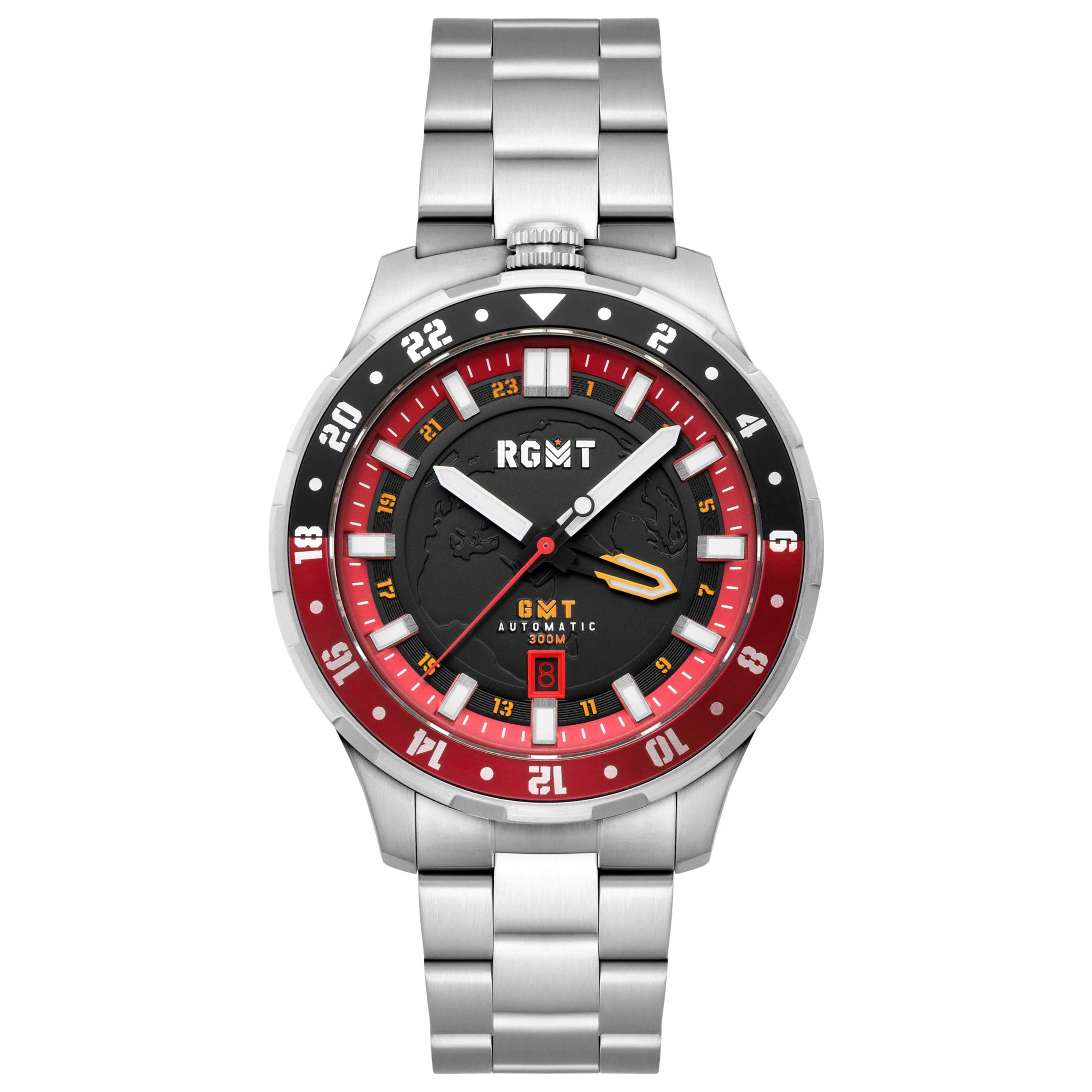 RGMT Men's Watch RG-8067-22