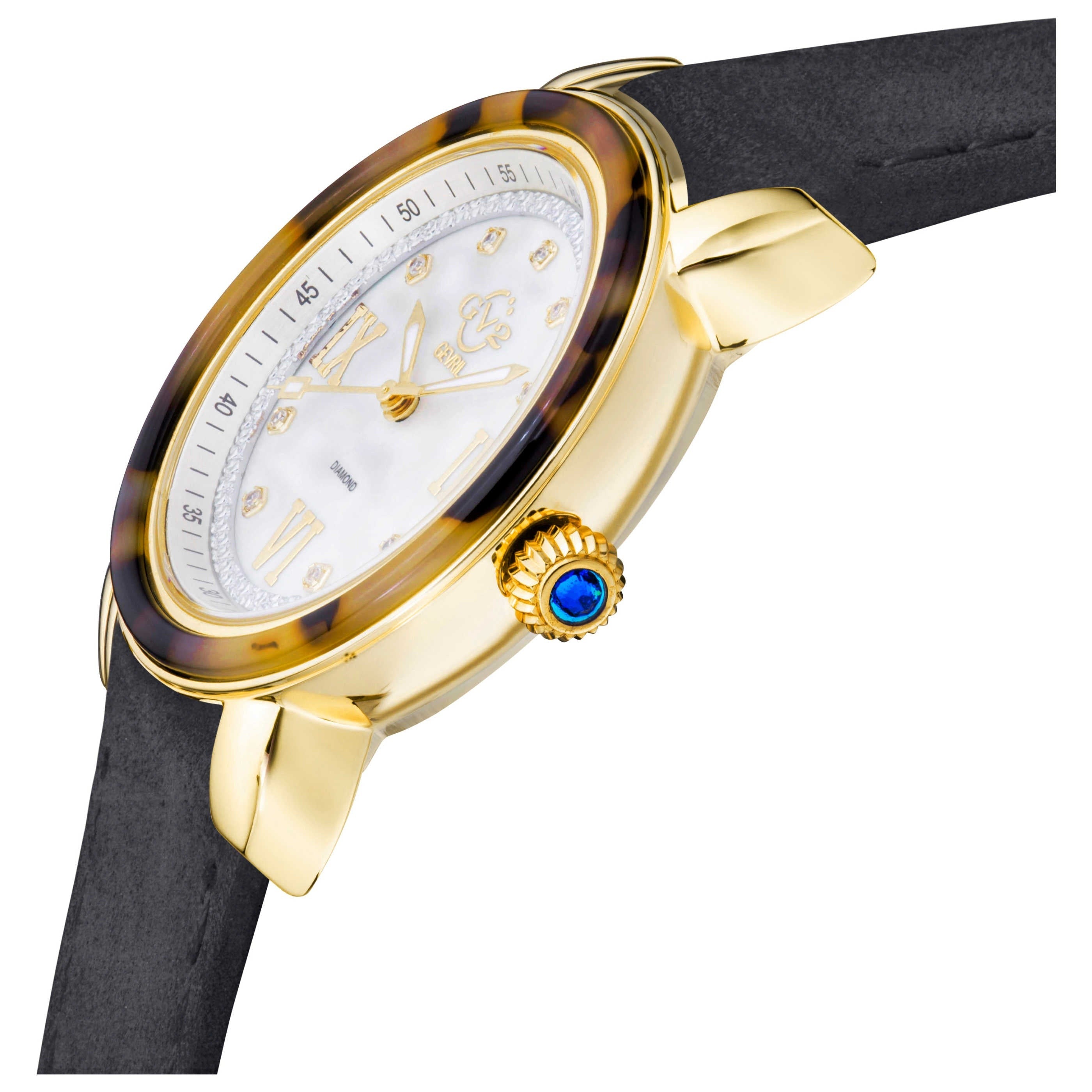 GV2 by Gevril Women's Watch 9851