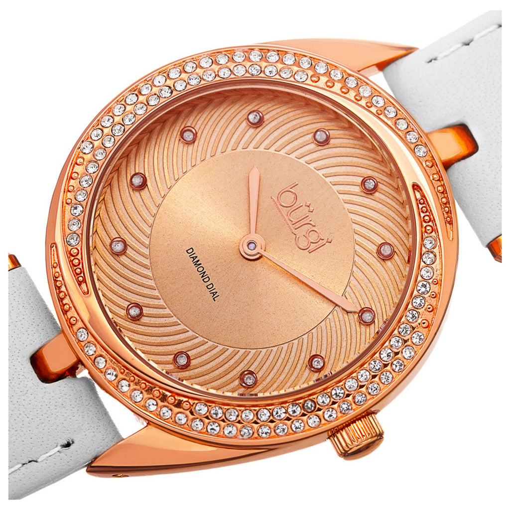 Burgi Women's Watch BUR122WTR