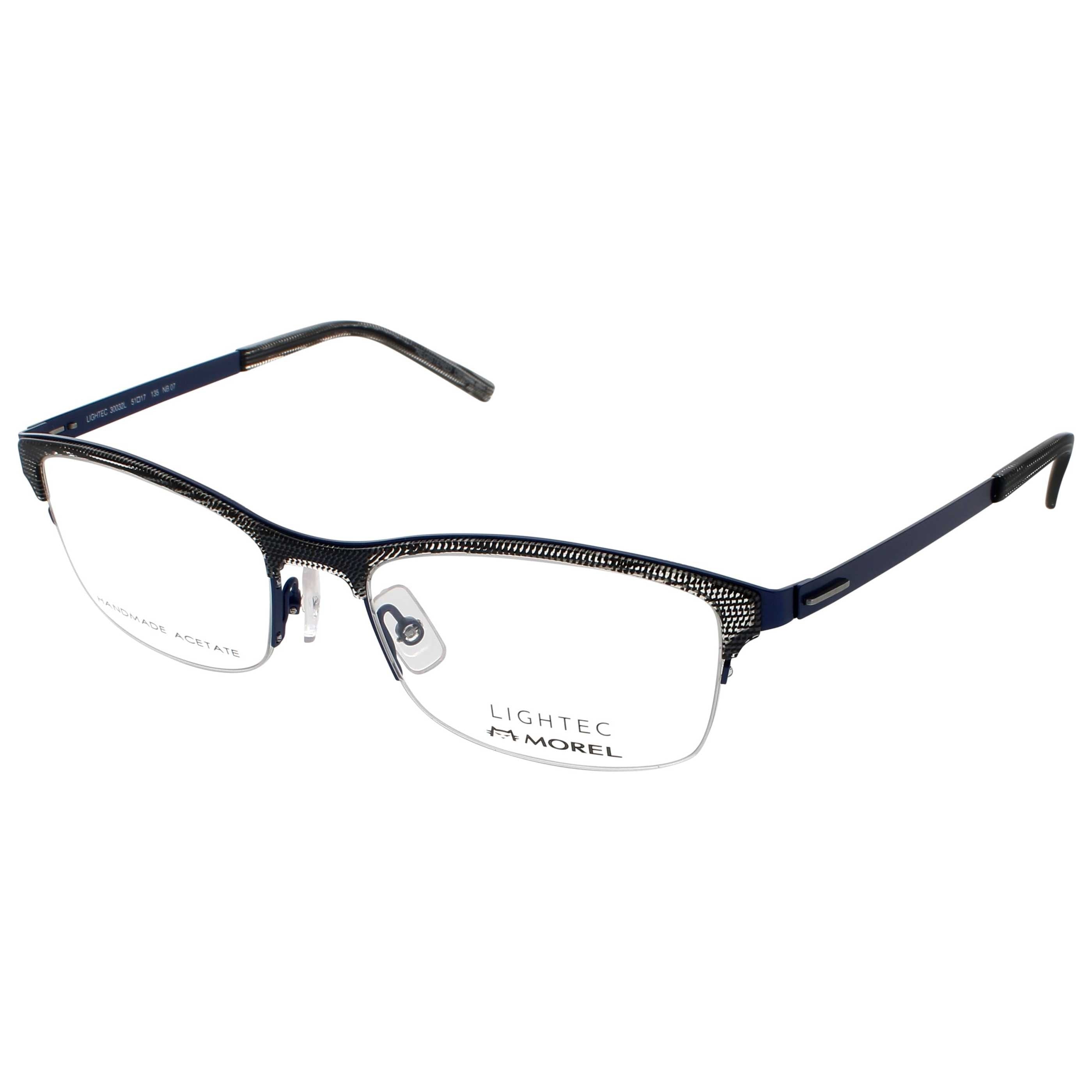 Lightec Women's Eyeglasses LIGHTEC-MOREL-30032L-NB07-51