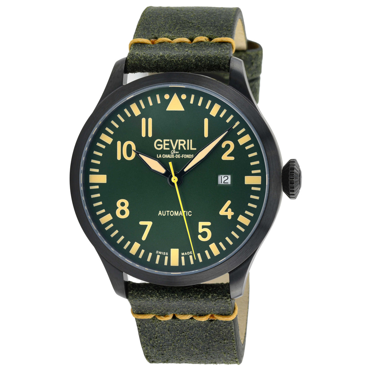 Gevril Men's Watch 43506