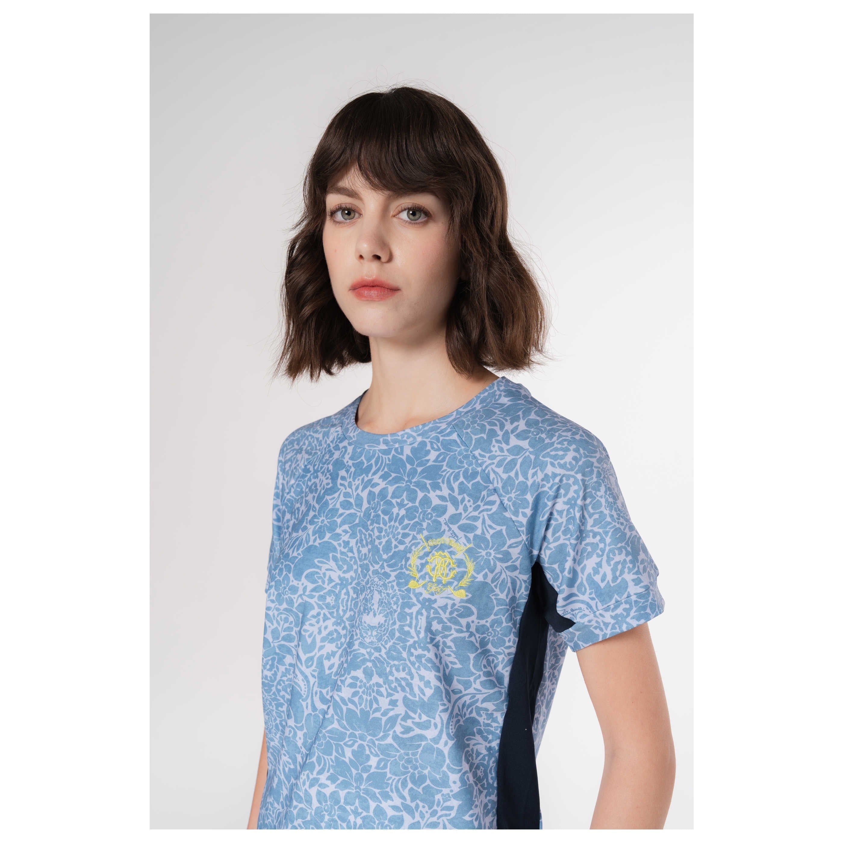 Roberto Cavalli Golf Women's Ergonomic T-Shirt
