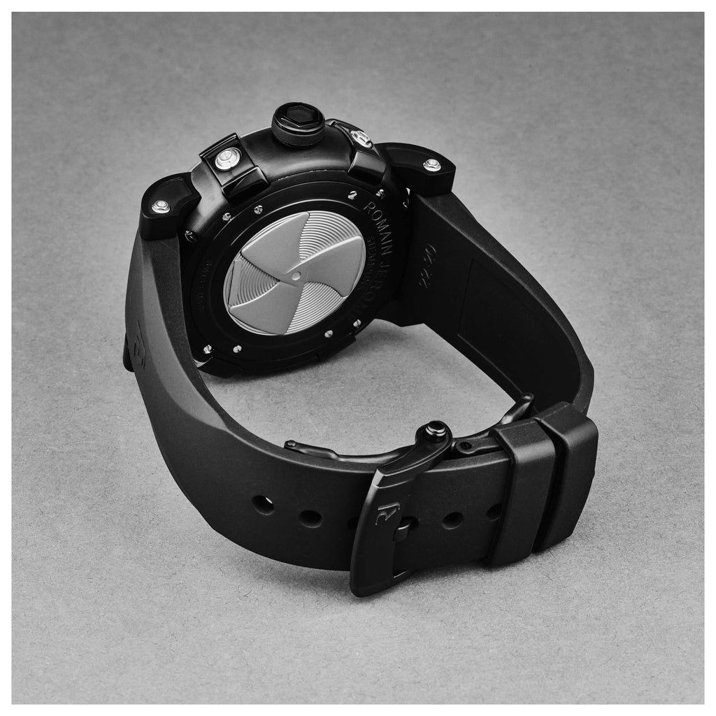 Romain Jerome Steampunk Men's Watch RJSPAU.101.20