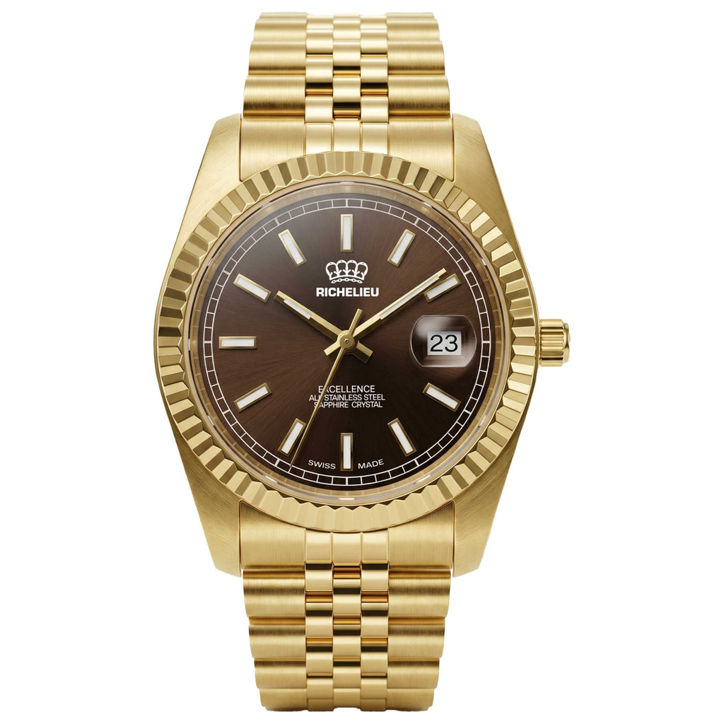 Richelieu Classic Men's Watch MRI-25R41-05-951