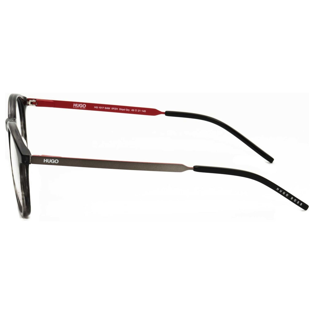 Hugo Boss Men's Eyeglasses HG1017SAM-PZH-49