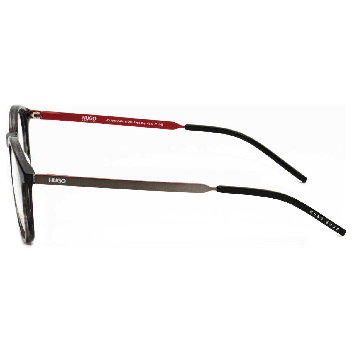 Hugo Boss Men's Eyeglasses HG1017SAM-PZH-49