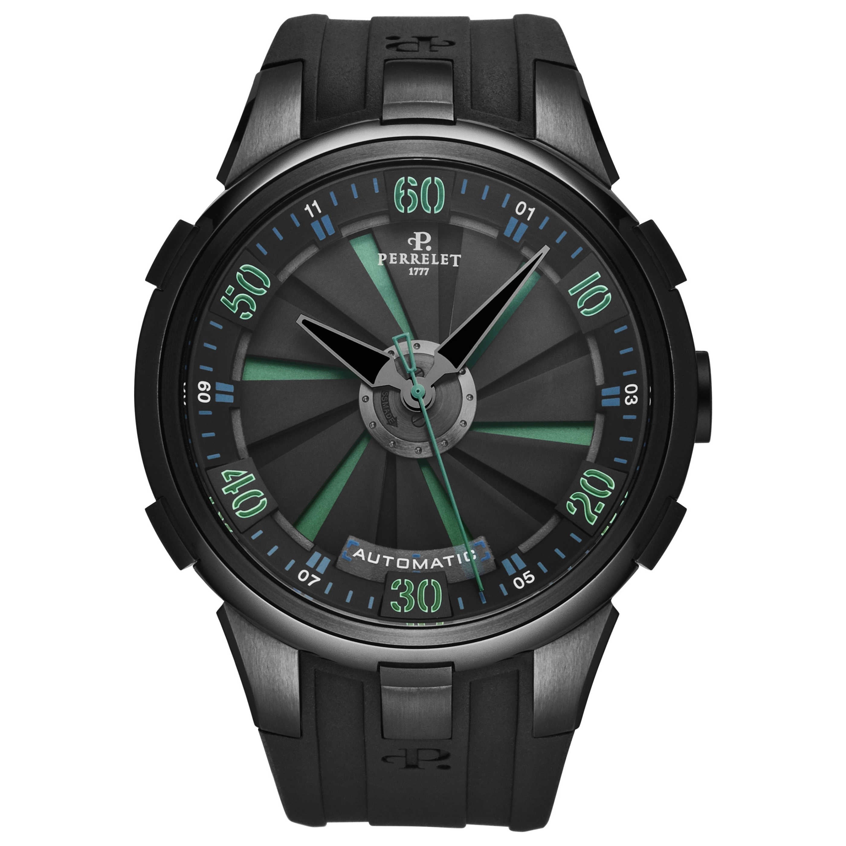 Perrelet Turbine XL Men's Watch A1051/3