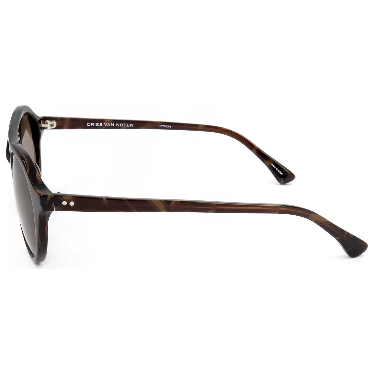 Linda Farrow Men's Sunglasses DVN63-C4-49